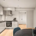 Prime Location - 2 Bedroom Apartment! Apartmán Bergen