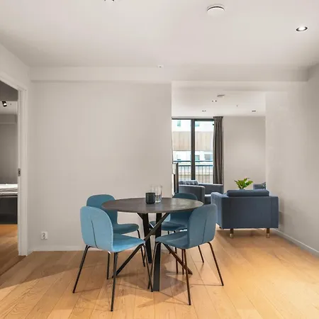 Apartamento Prime Location - 2 Bedroom Apartment! Bergen