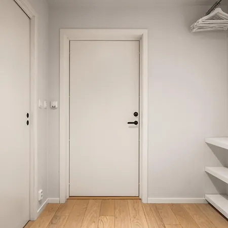 Apartamento Prime Location - 2 Bedroom Apartment! Bergen
