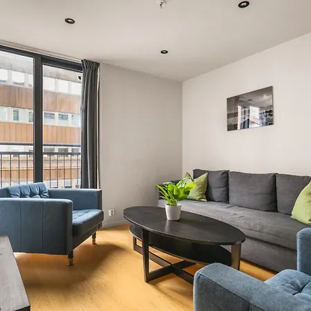 Prime Location - 2 Bedroom Apartment! * ベルゲン