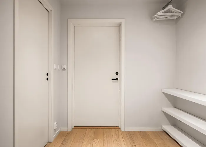 Appartement Prime Location - 2 Bedroom Apartment! Bergen