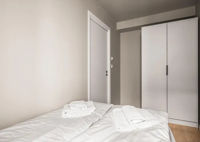 Appartement Prime Location - 2 Bedroom Apartment! Bergen