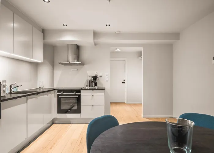 Prime Location - 2 Bedroom Apartment! Appartement Bergen