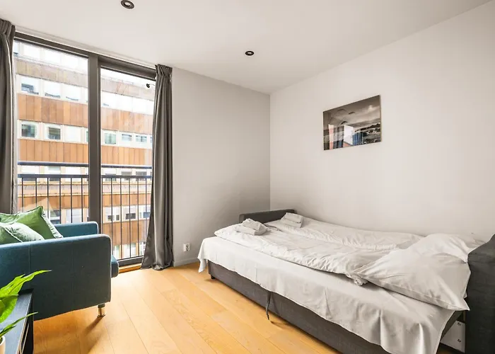 Appartement Prime Location - 2 Bedroom Apartment! *