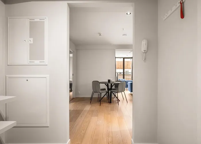 Appartement Prime Location - 2 Bedroom Apartment!