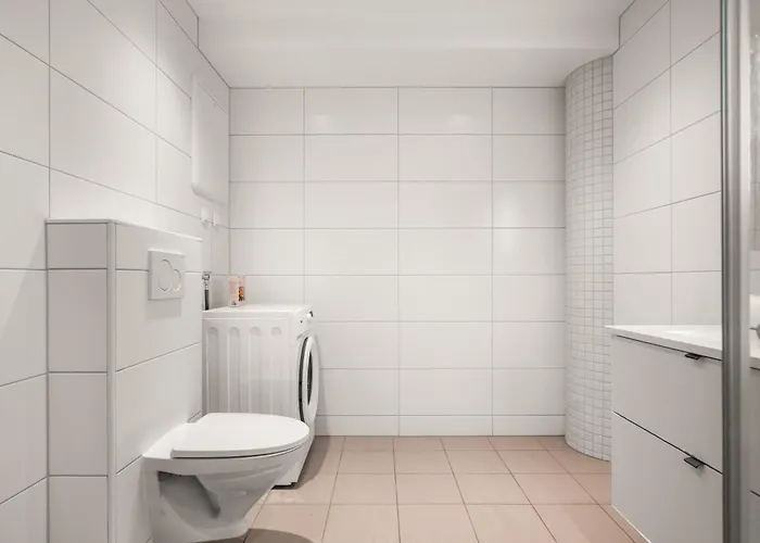 Prime Location - 2 Bedroom Apartment! Appartement Bergen